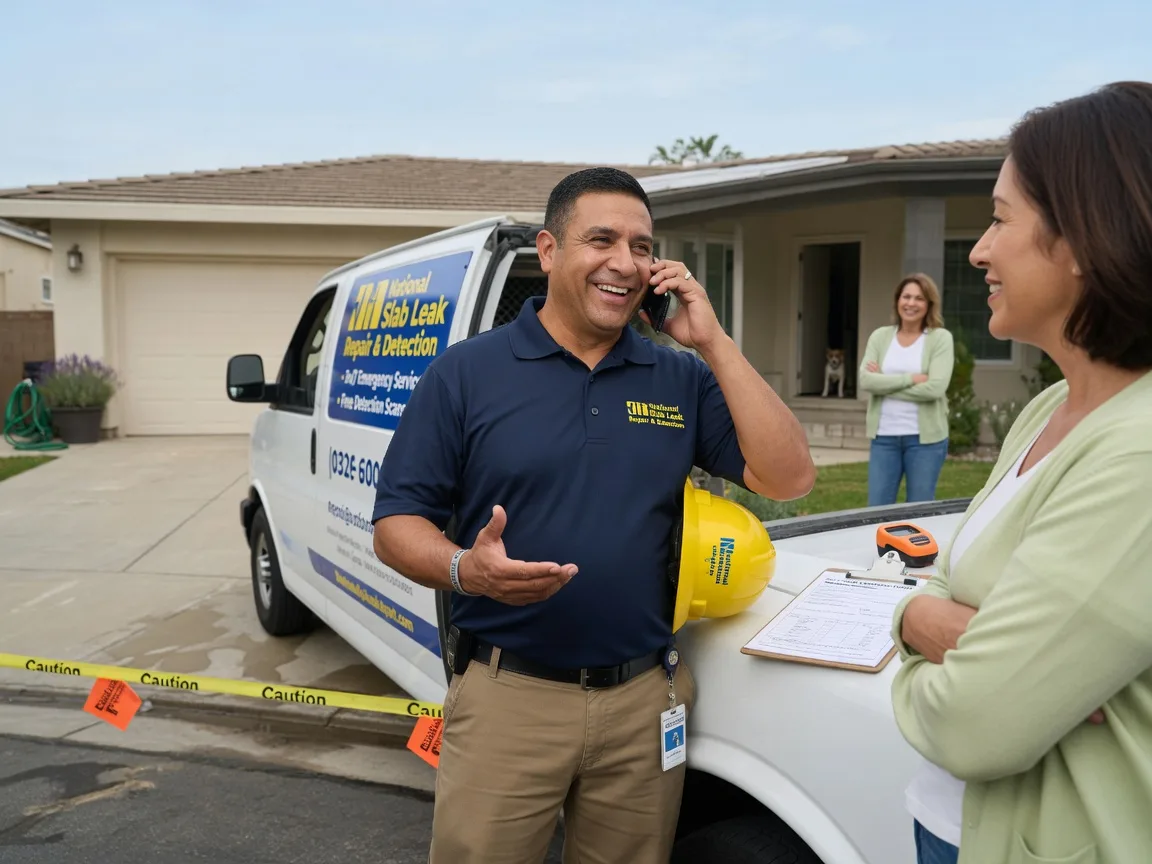 Slab Leak Detection Coventry, RI FAQs